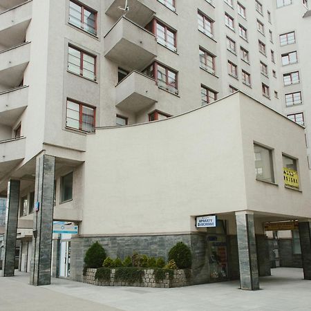 Lucka Rooms - Indian Summer Warsaw Exterior photo