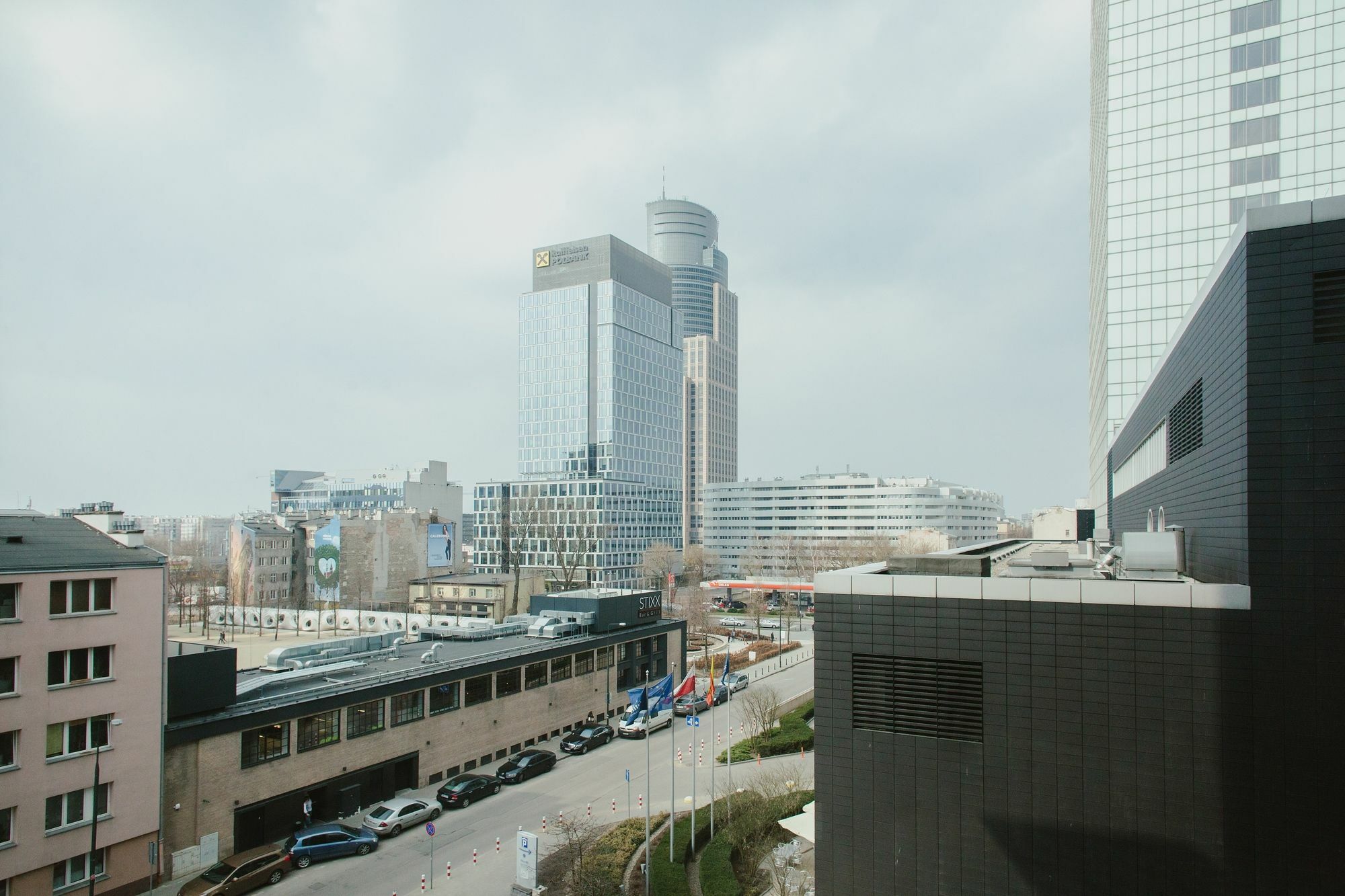 Lucka Rooms - Indian Summer Warsaw Exterior photo
