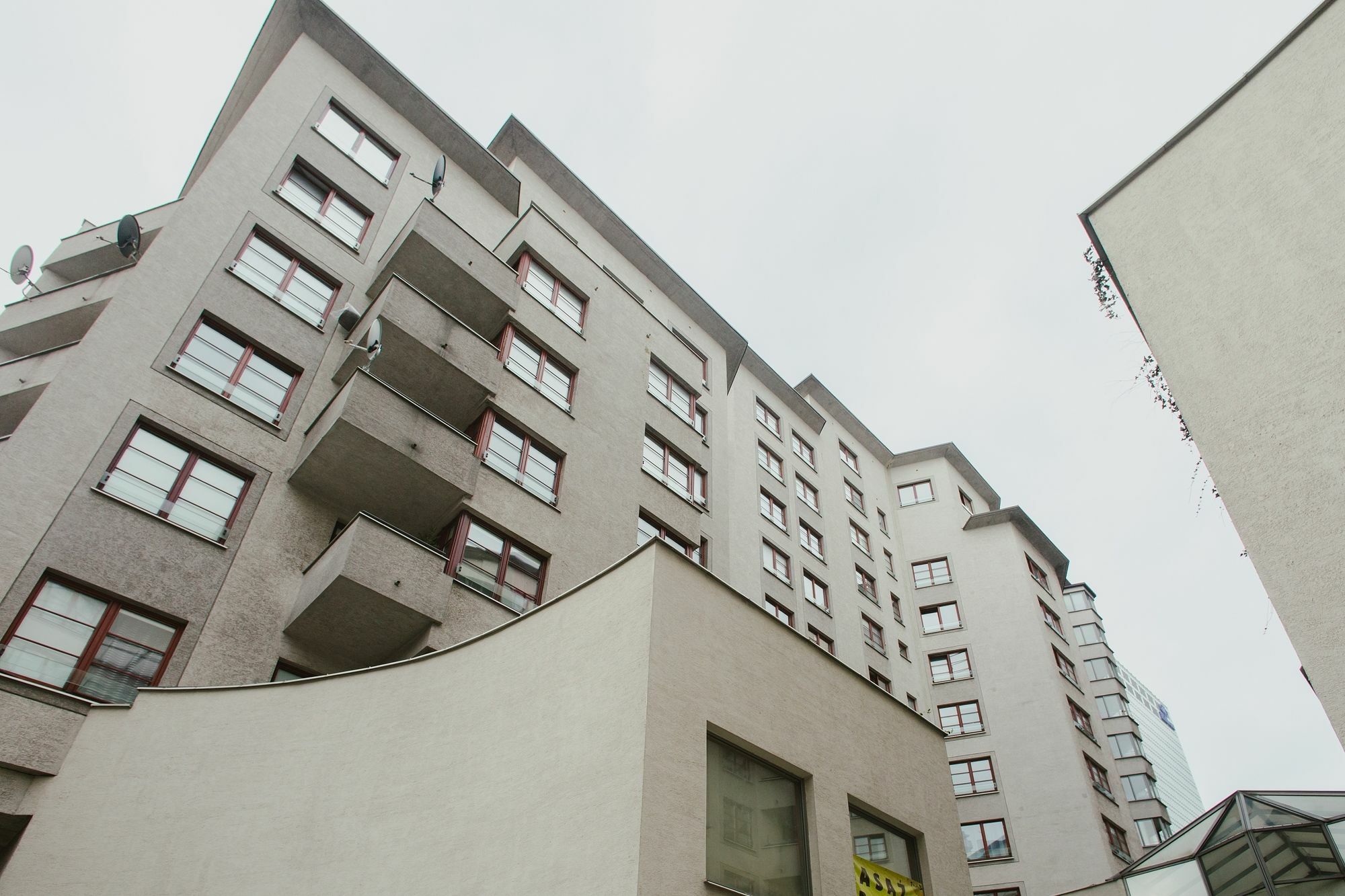 Lucka Rooms - Indian Summer Warsaw Exterior photo