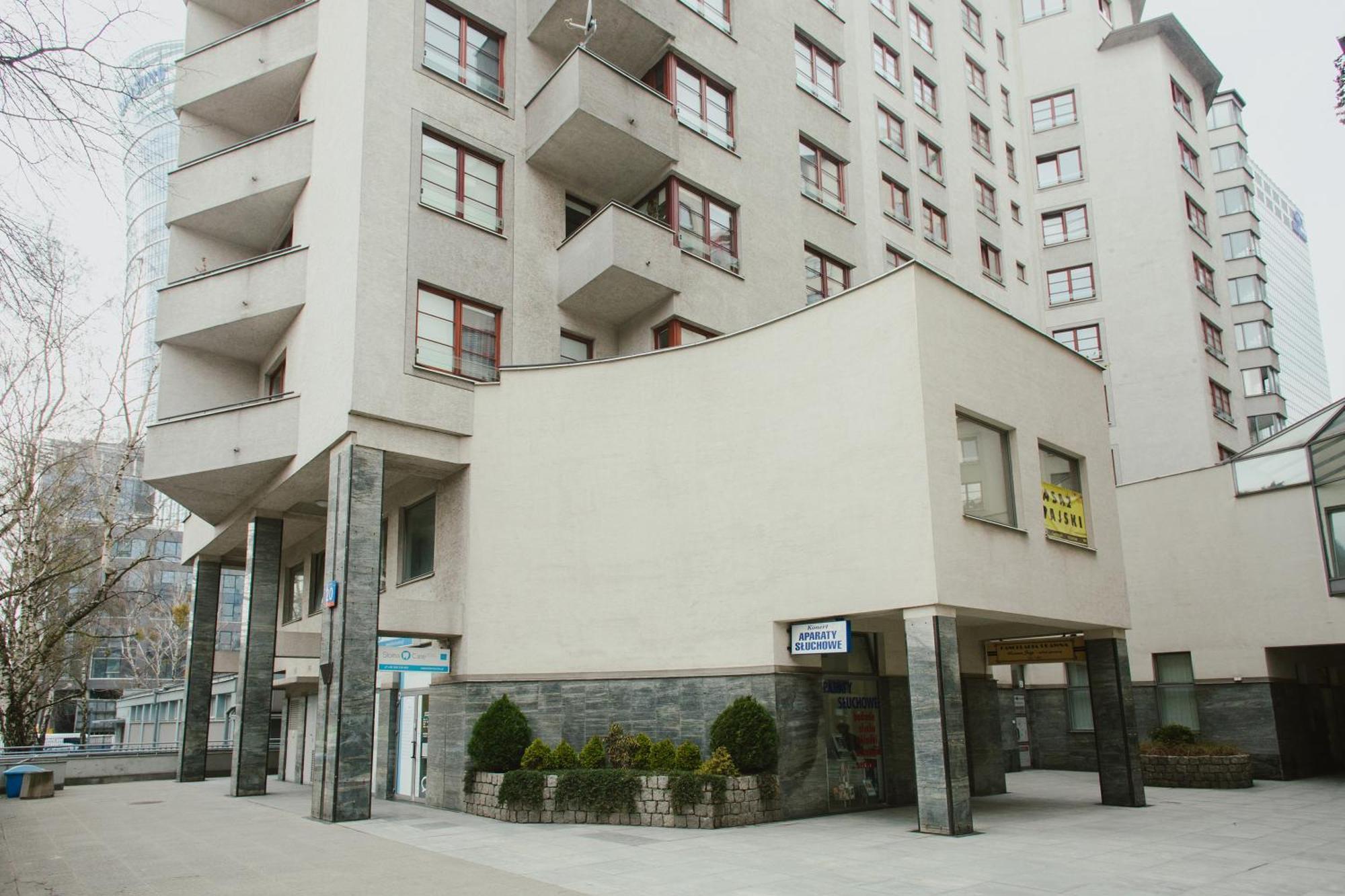 Lucka Rooms - Indian Summer Warsaw Exterior photo
